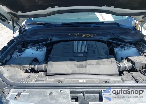 2015 Land Rover Range Rover 3.0L V6 Supercharged Hse z USA, uszkodzony, nr VIN SALGS2VF1FA222205